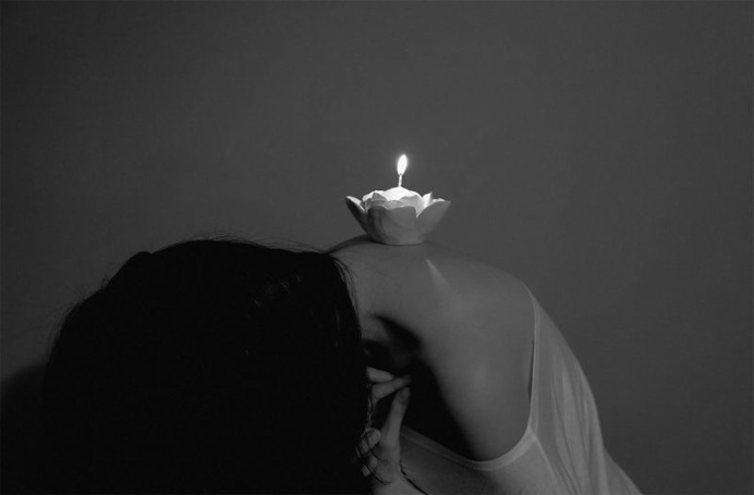 Gorgeous Fine Art Self-Portraits by Anna O