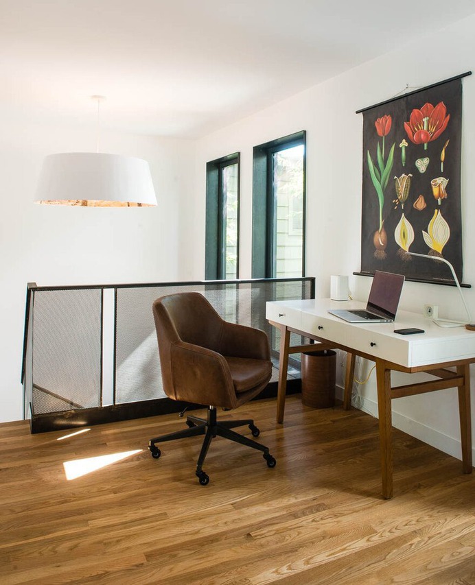 home office / Jobe Corral Architects