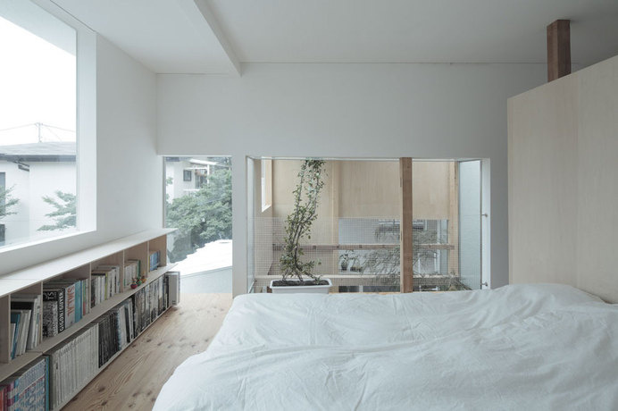 07 #interior #design #bedroom #home #furniture #room