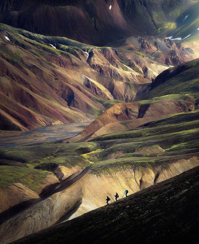 Spectacular Landscapes of Iceland by Simona Buratti