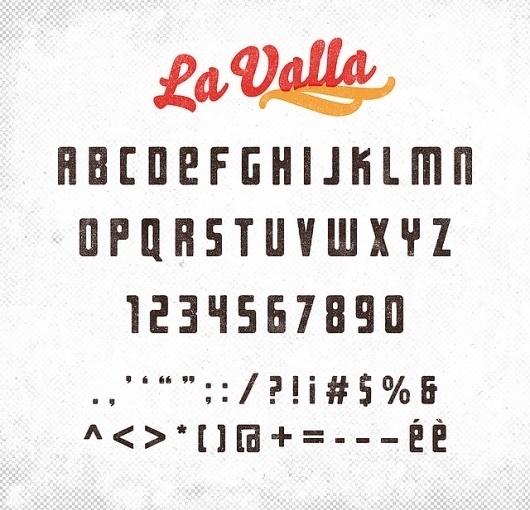 Flickr: super_furry's Photostream #type #retro