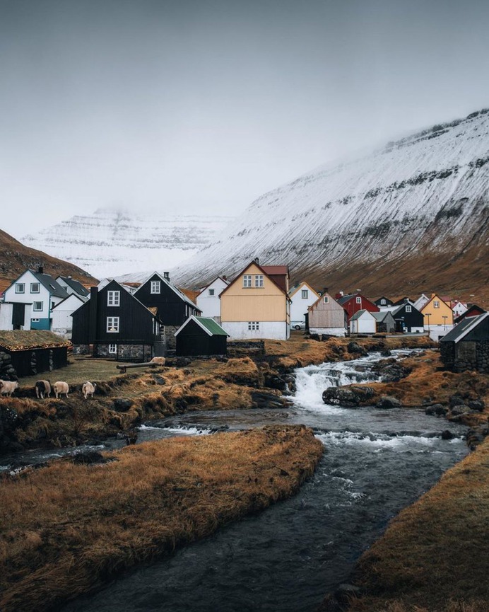 Moody Landscape and Adventure Photography by Luke Stackpoole