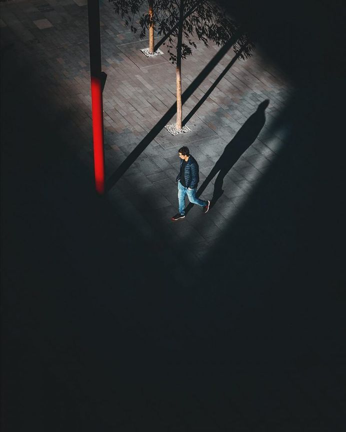 Moody Moments From Around The World: Street Portraits by David Sark