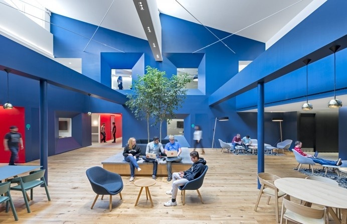 Beats by Dr. Dre's Culver City Headquarters1