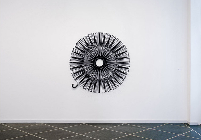 Installations by Şakir Gökçebağ