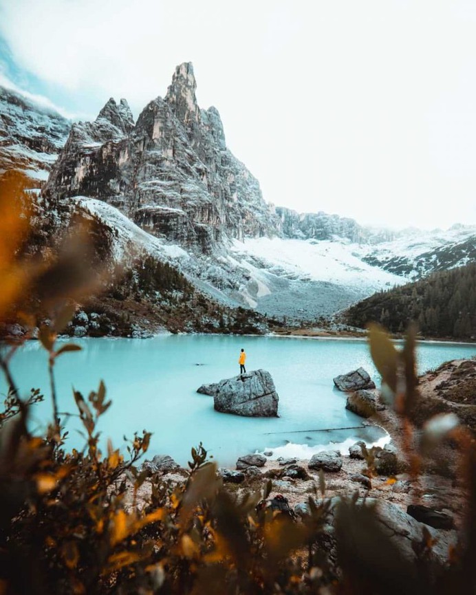 Stunning Adventure and Landscape Photography by Long-Nong Huang