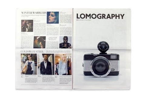 Printed Broadsheet: Studio Round | PROCESS JOURNAL #print #design #graphic #newspaper #magazine