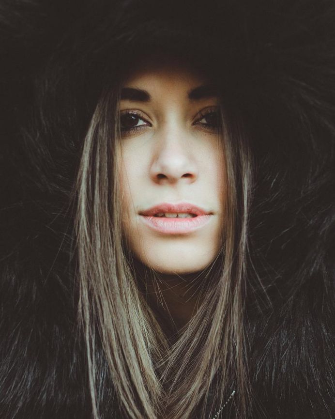 Beautiful Outdoor Portrait Photography by Gabriele Vinci