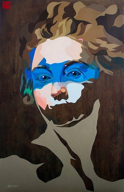 DAAS | PICDIT #artist #art #painting