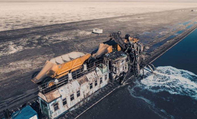 Russia From Above: Striking Drone Photography by Igor Ogaryov