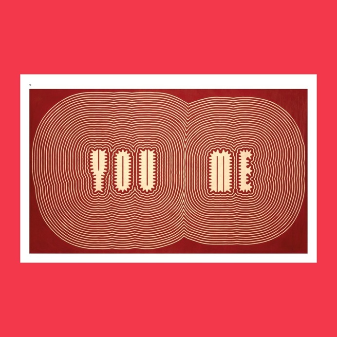 Paula Scher, Editorial, Design, Layout, Unit Editions