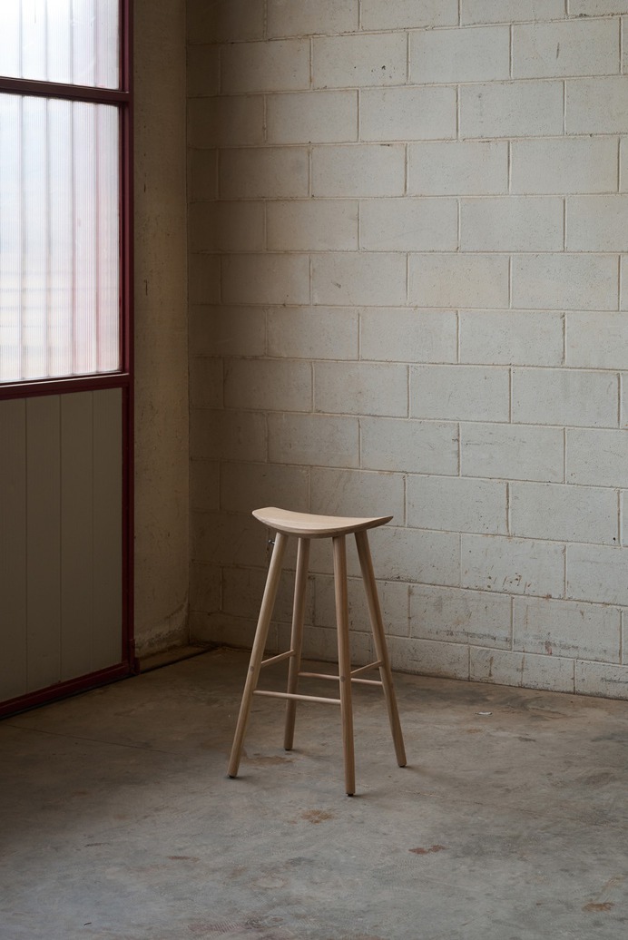 Sløyd Stool by Snøhetta