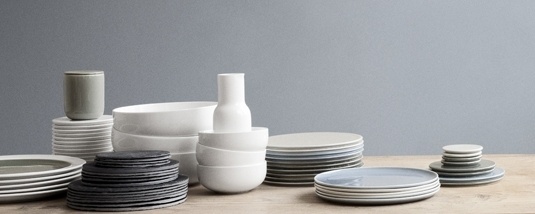 New Norm Dinnerware #interior #design #decoration #deco