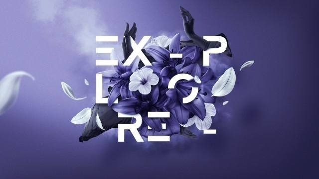 Beautiful Artworks by Fabian De Lange – Fubiz™ #type #image