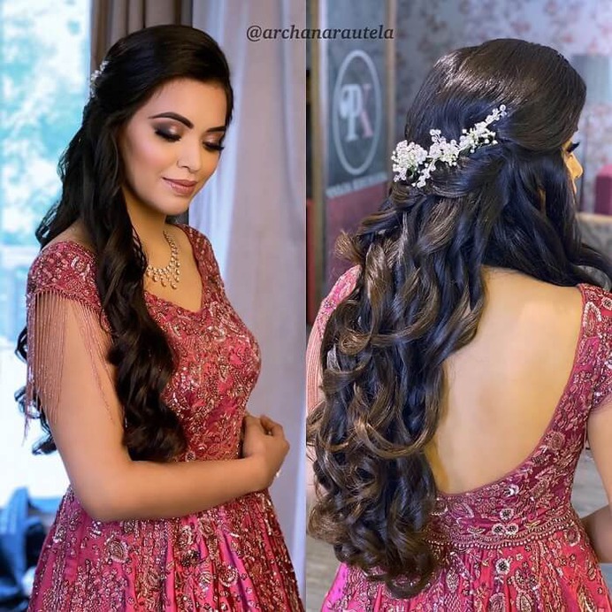 Wavy Short Curls