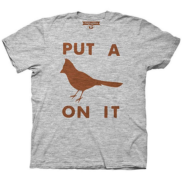 T-shirt Design Inspiration: Printed T-shirts for Spring 2014 #fashion #design #shirts #shirt