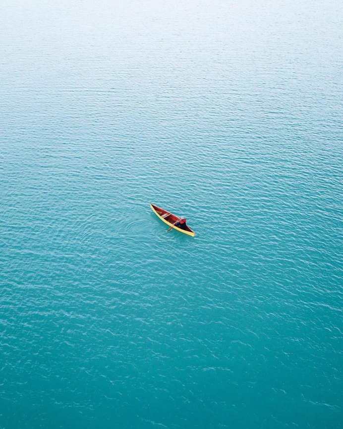 New Zealand From Above: Striking Drone Photography by Frida Berg