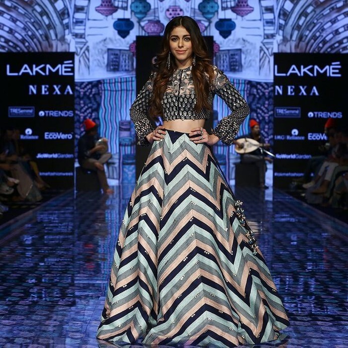 Exuberating Day 4 Of Lakme Fashion Week 2020, Jio Garden, Mumbai (India)