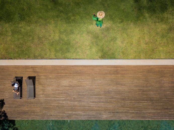 Planar House by Studio MK27 - Marcio Kogan
