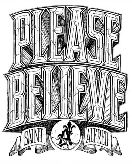 CUSTOM LETTERS, BEST OF 2010, DAY 1 — LetterCult #type #lettercult #lettering #logo