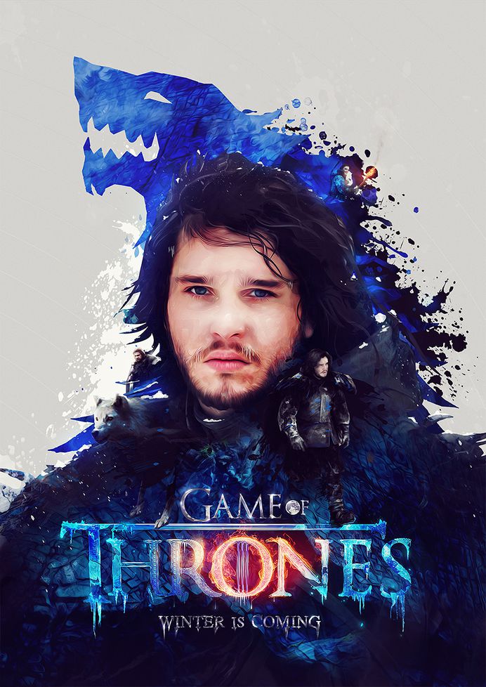 Jon Snow - Game of Thrones