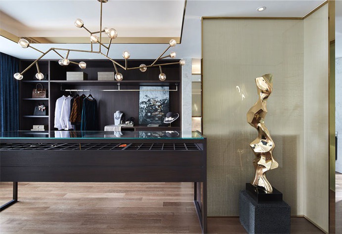 Providence Place Villa by DA Group - InteriorZine