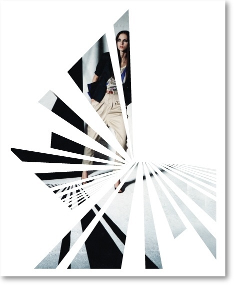 Brittique poster designs on the Behance Network #fashion #tom #walsh #brittique