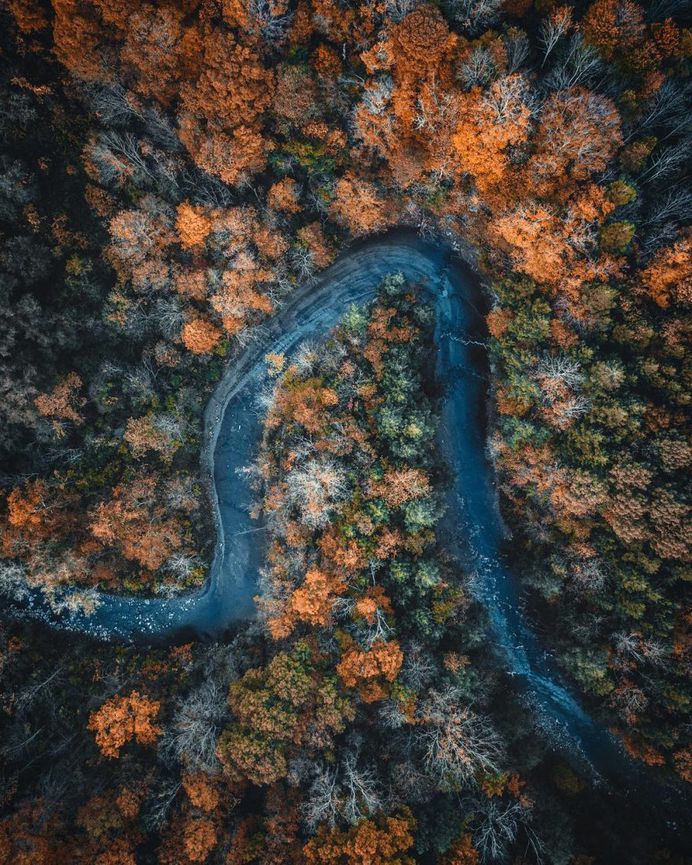 #instatravel: Stunning Travel Drone Photography by Adam Danni