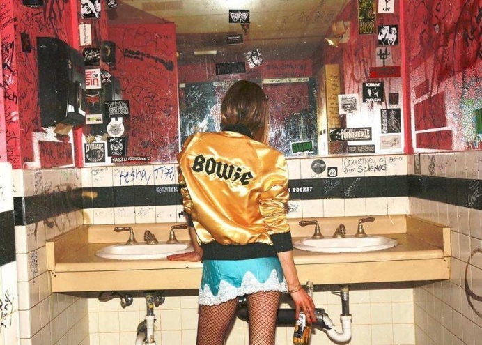 35mm Fashion Photography by Brooke Olimpieri
