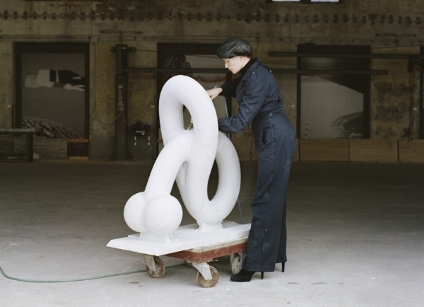 Have a Nice Day #abstract #sculpture #modern #penetration #phallus