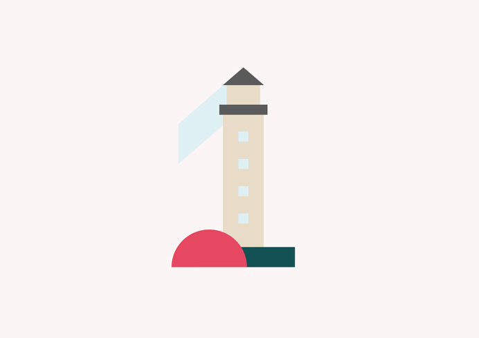Travellers Numbers. 1> La Habana (Morro lighthouse), Cuba. #36days_1 #36daysoftype02 #farodelmorro #elmorro #malecon #lahabana #lahabanavie