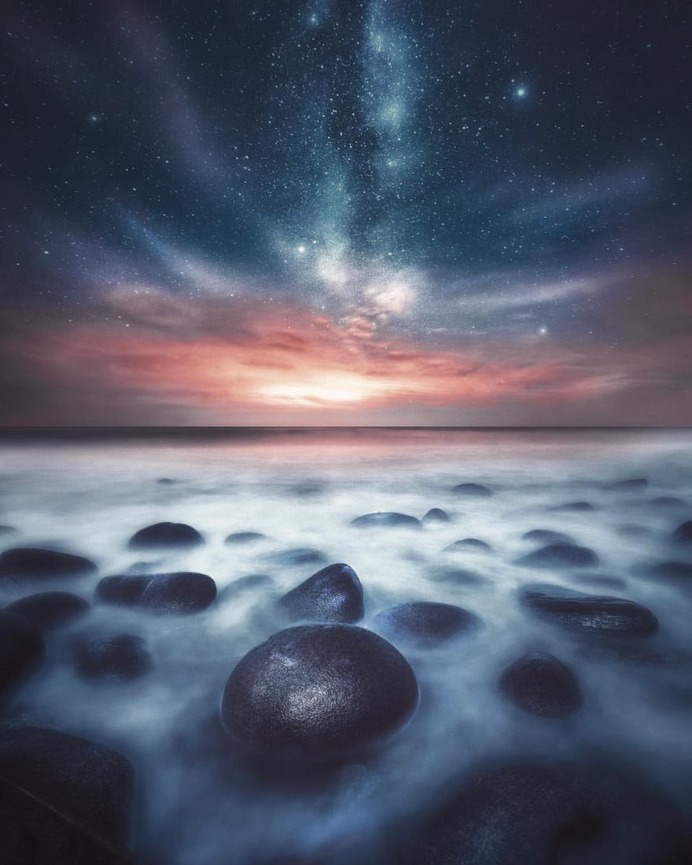 Magical Northern Lights Landscapes by Juuso Hämäläinen