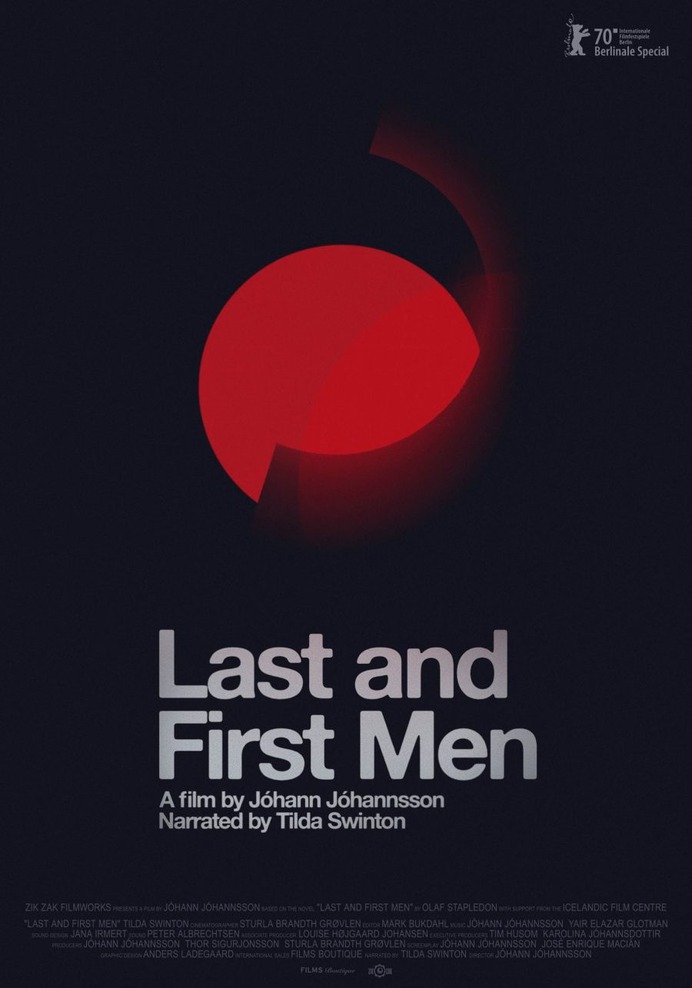Extra Large Movie Poster Image for Last and First Men