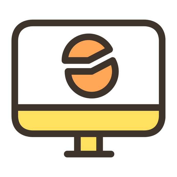 See more icon inspiration related to business and finance, finances, stats, graphical, pie chart, marketing, statistics, business and computer on Flaticon.
