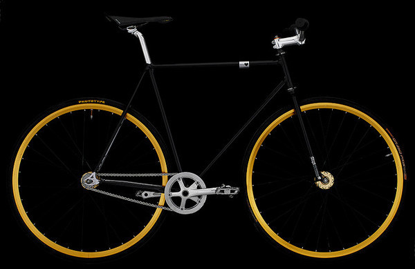 The Sixteenth Division #fixie #bike