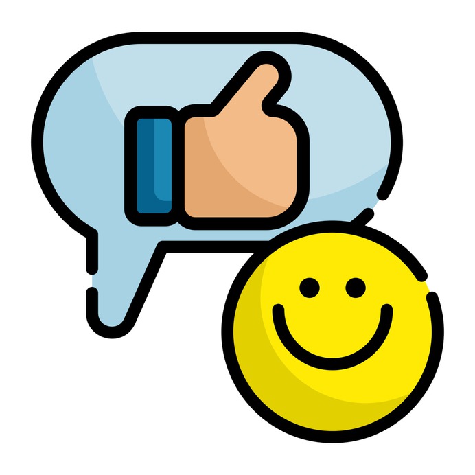 See more icon inspiration related to good, like, comment, user, seller, recommendation, commerce and shopping, advise, thumb up, recommended, suggestion, users, quality, communications, pins and social media on Flaticon.
