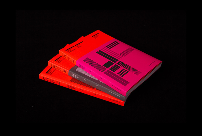 UCA by Spin #typography #graphic design #book #editorial
