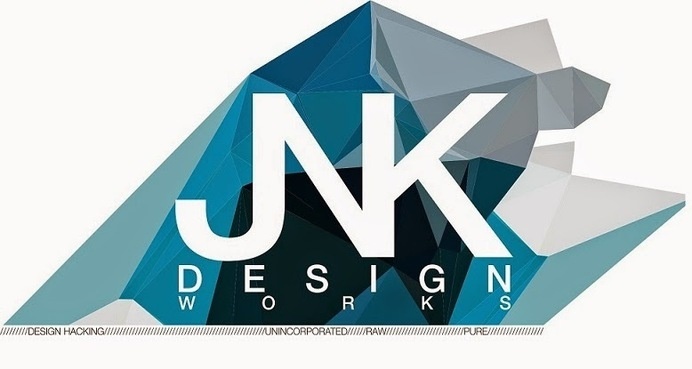JNKDESIGNWORKS #logo