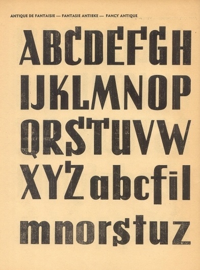 All sizes | 100 alphapub p10 | Flickr - Photo Sharing! #type #specimen
