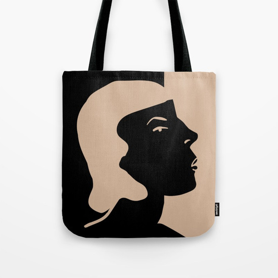 serene Tote Bag