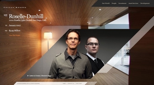 Graphic-ExchanGE - a selection of graphic projects #website
