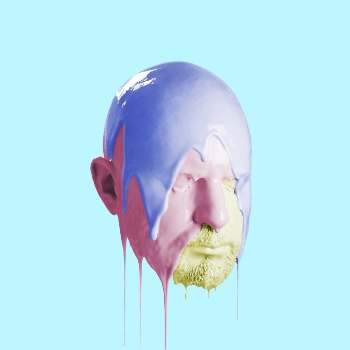 paint, head, color