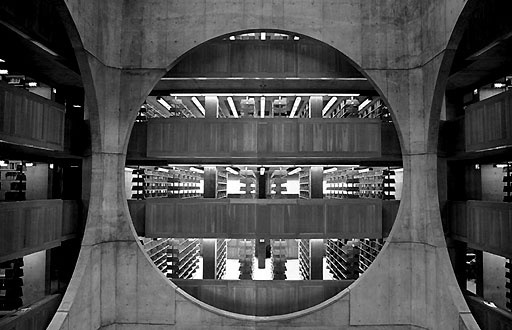 kahn_exeter2.jpg (512×330) #kahn #architecture #exeter #library #louis