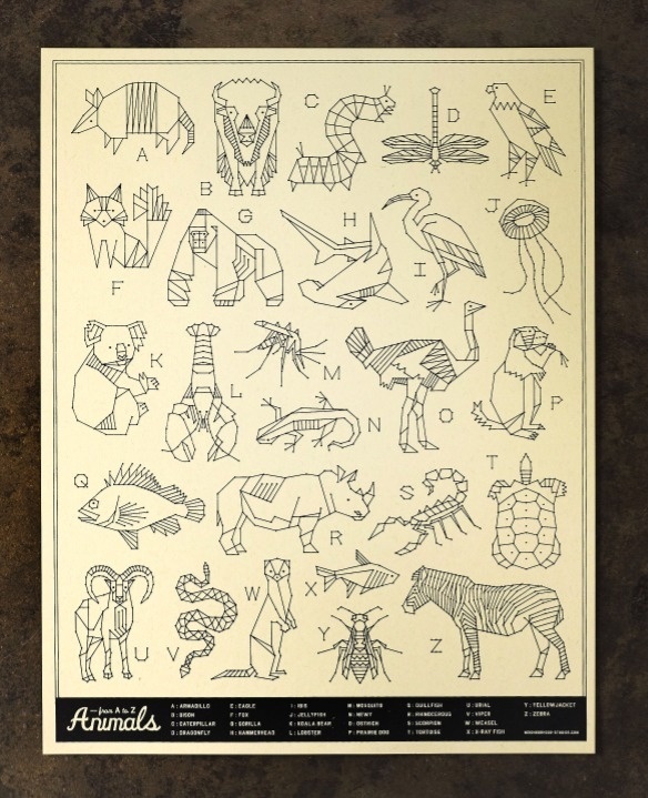 Neighborhood Studio ANIMALS #jinkins #curtis #illustration #animals #awesome