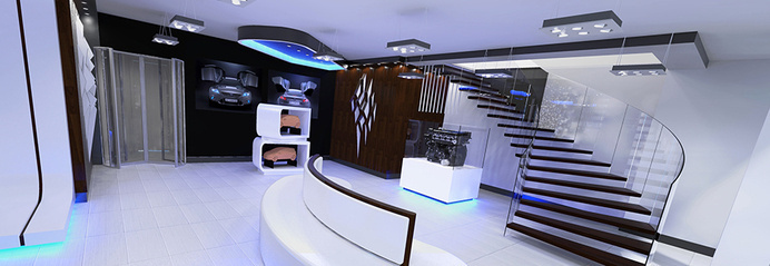 reception