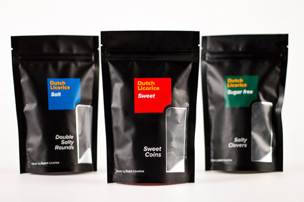 Dutch Licorice by Bo Fogwell