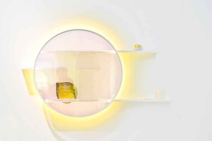 Lucent Mirror - Studio WM. #mirror