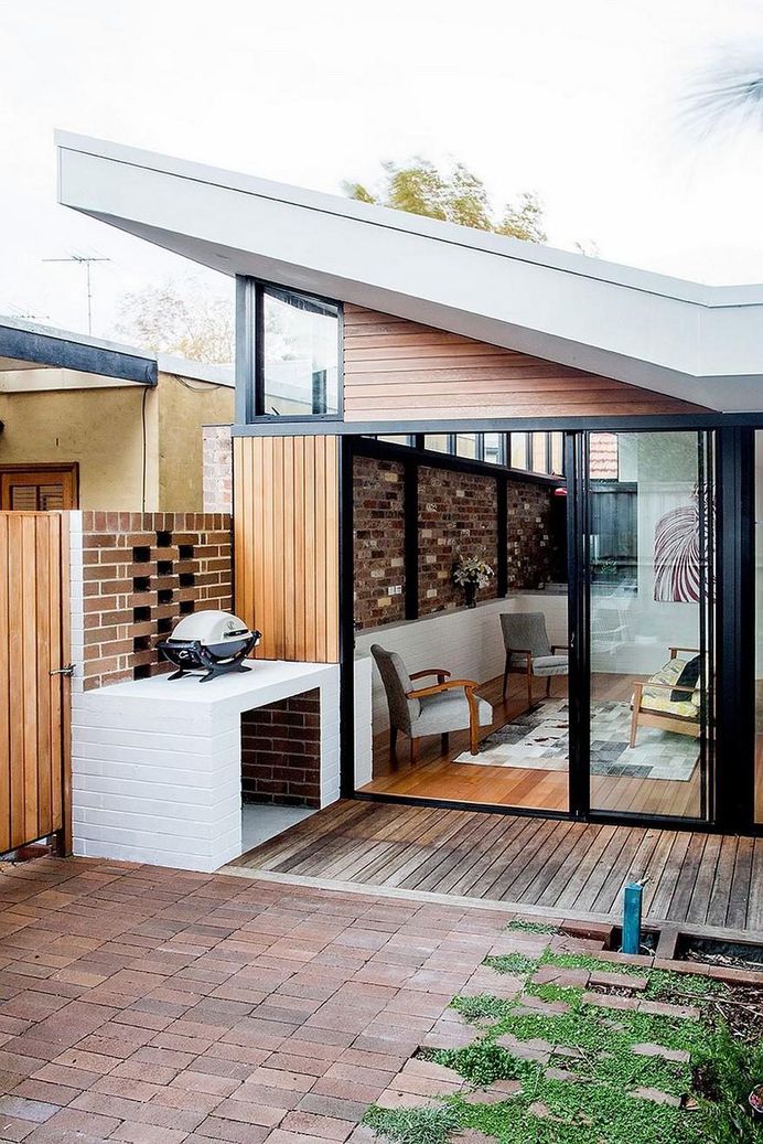 Brick Worker Cottage Renovation in Annandale, Australia / Bastian Architecture