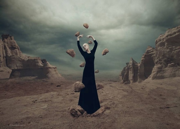 Conceptual and Fine Art Photography by Elnaz Abedi