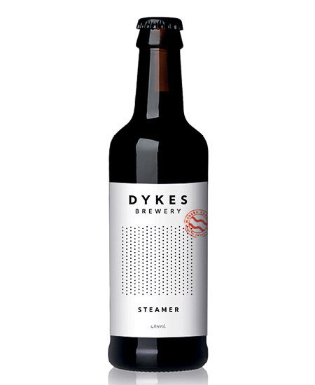 Dykes Steamer #beer #packaging